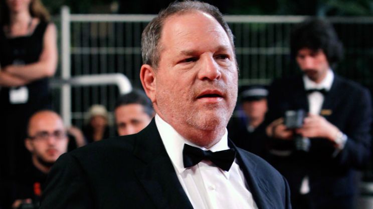 Harvey Weinstein