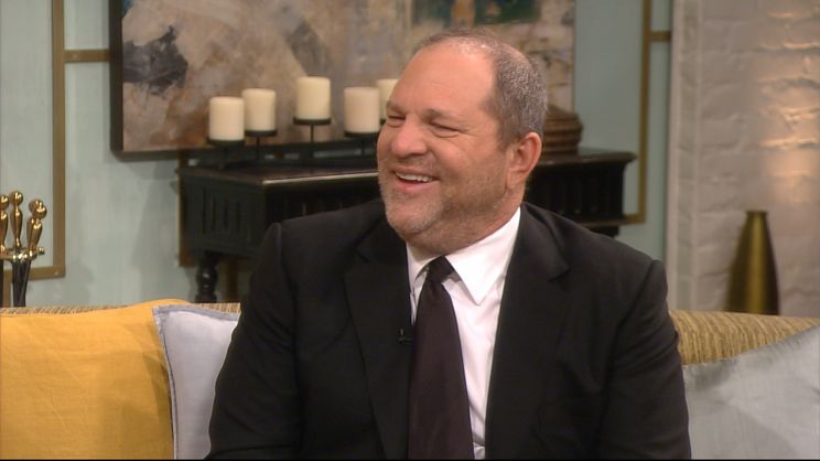 Harvey Weinstein