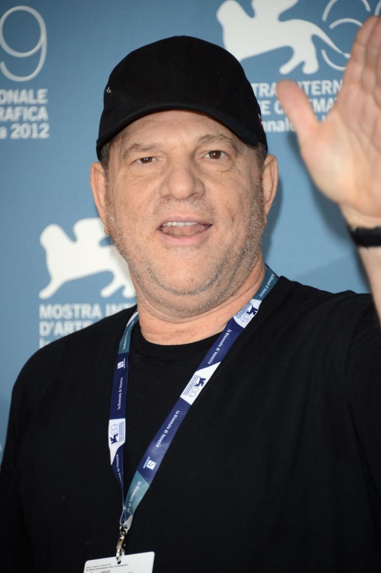 Harvey Weinstein