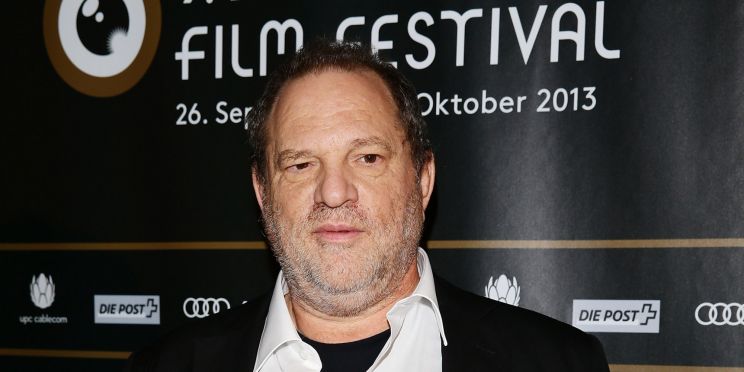 Harvey Weinstein