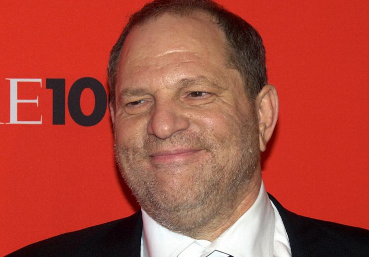 Harvey Weinstein