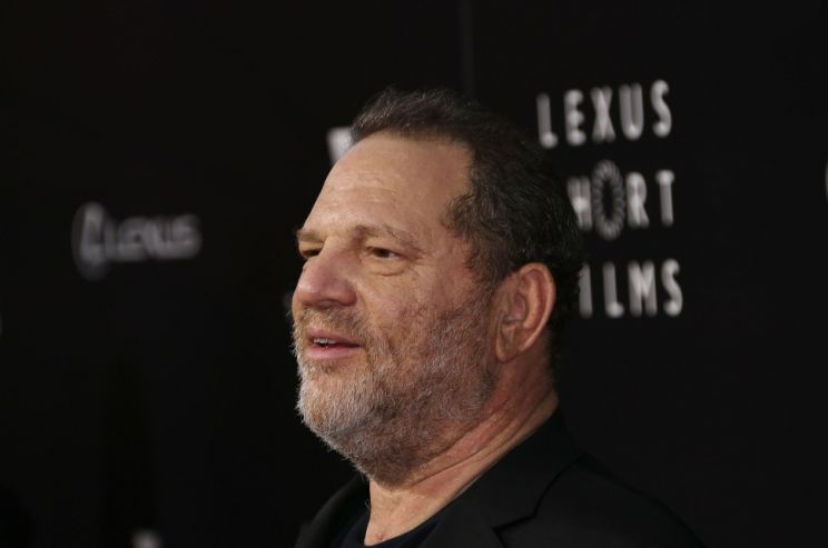 Harvey Weinstein