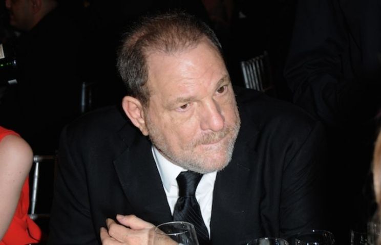 Harvey Weinstein