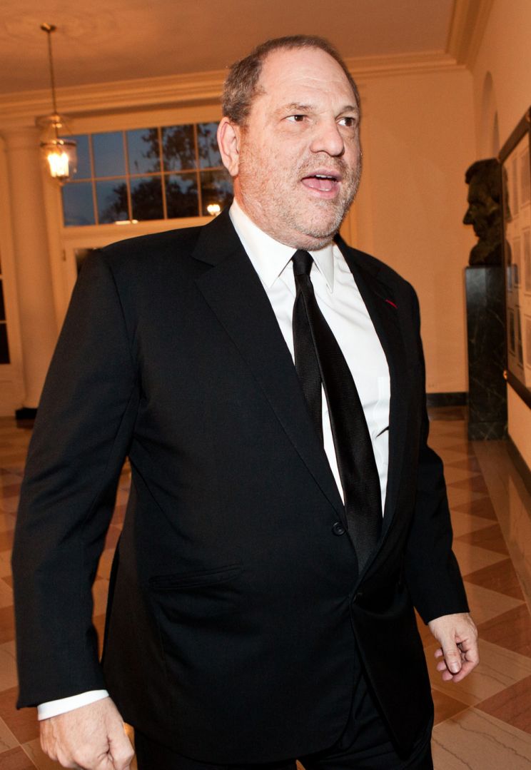 Harvey Weinstein