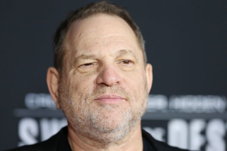 Harvey Weinstein