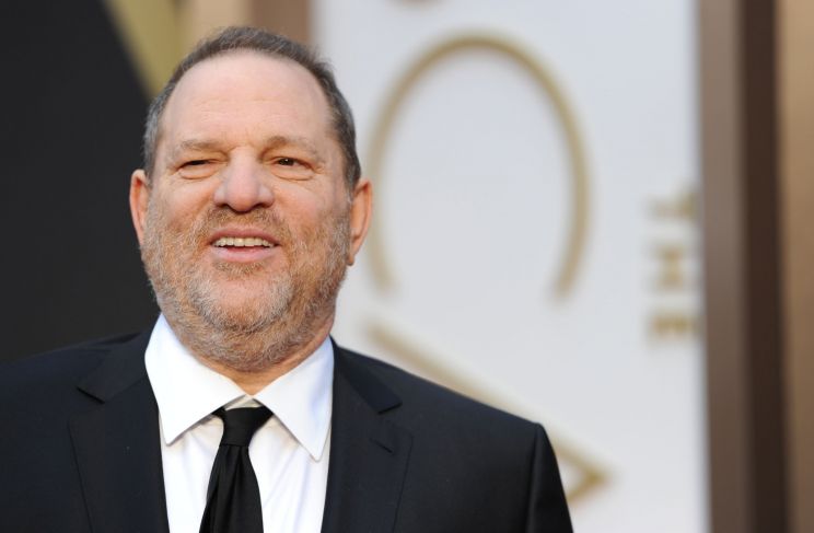 Harvey Weinstein