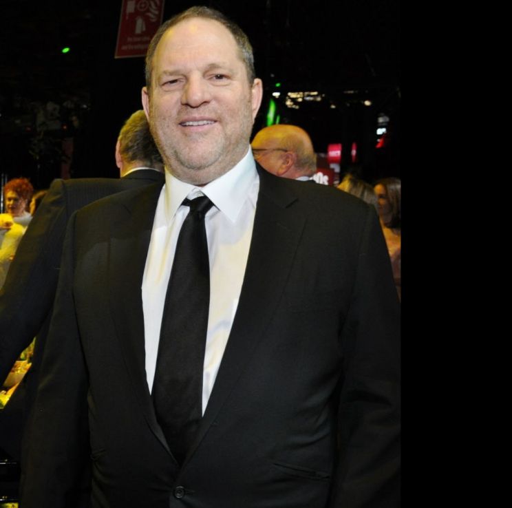 Harvey Weinstein