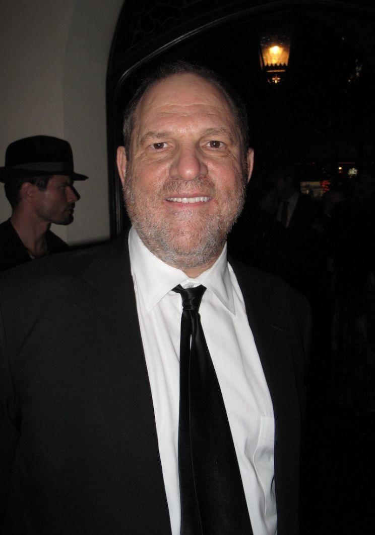 Harvey Weinstein