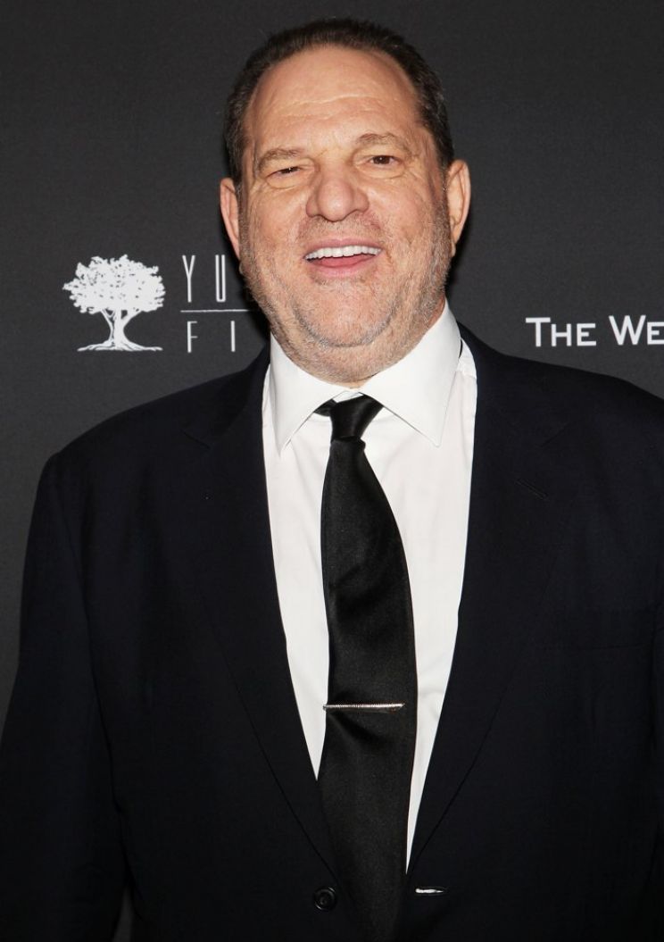 Harvey Weinstein