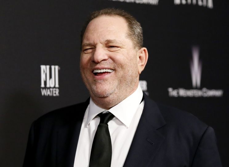 Harvey Weinstein