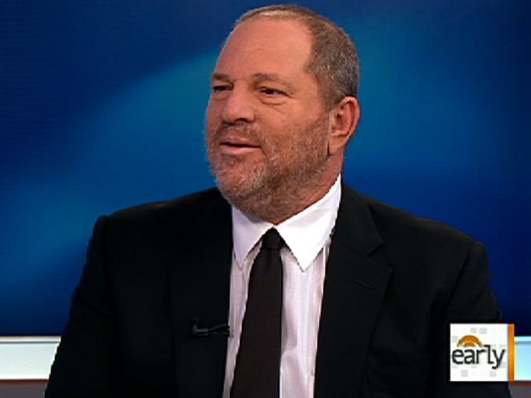 Harvey Weinstein