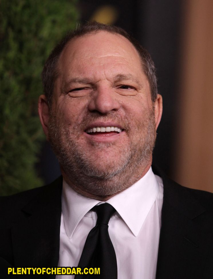 Harvey Weinstein