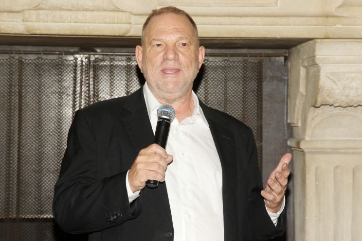 Harvey Weinstein