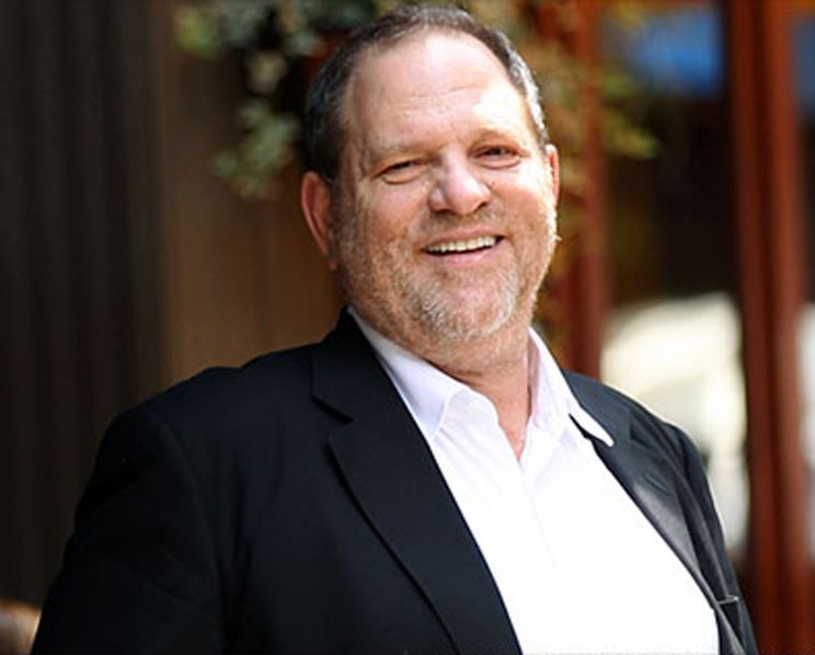 Harvey Weinstein