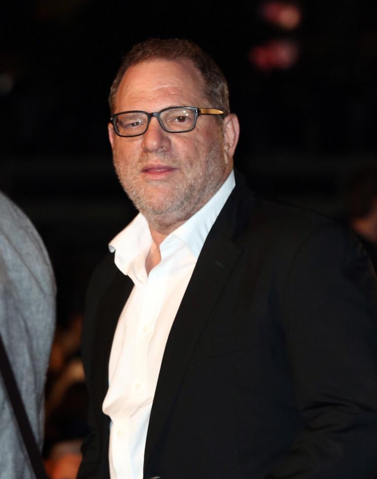 Harvey Weinstein