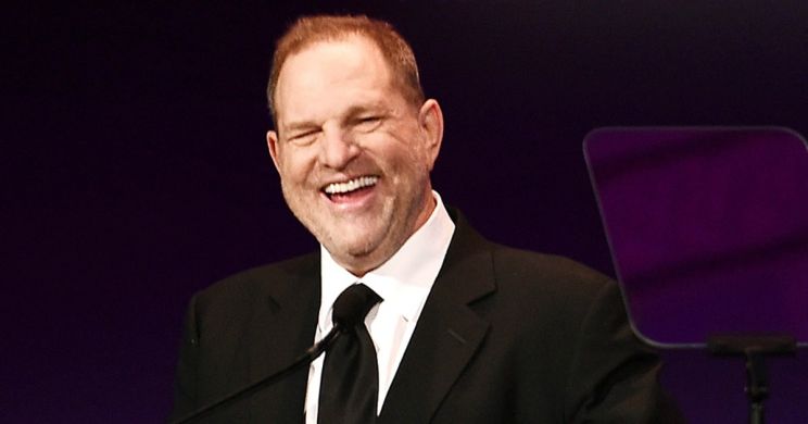 Harvey Weinstein