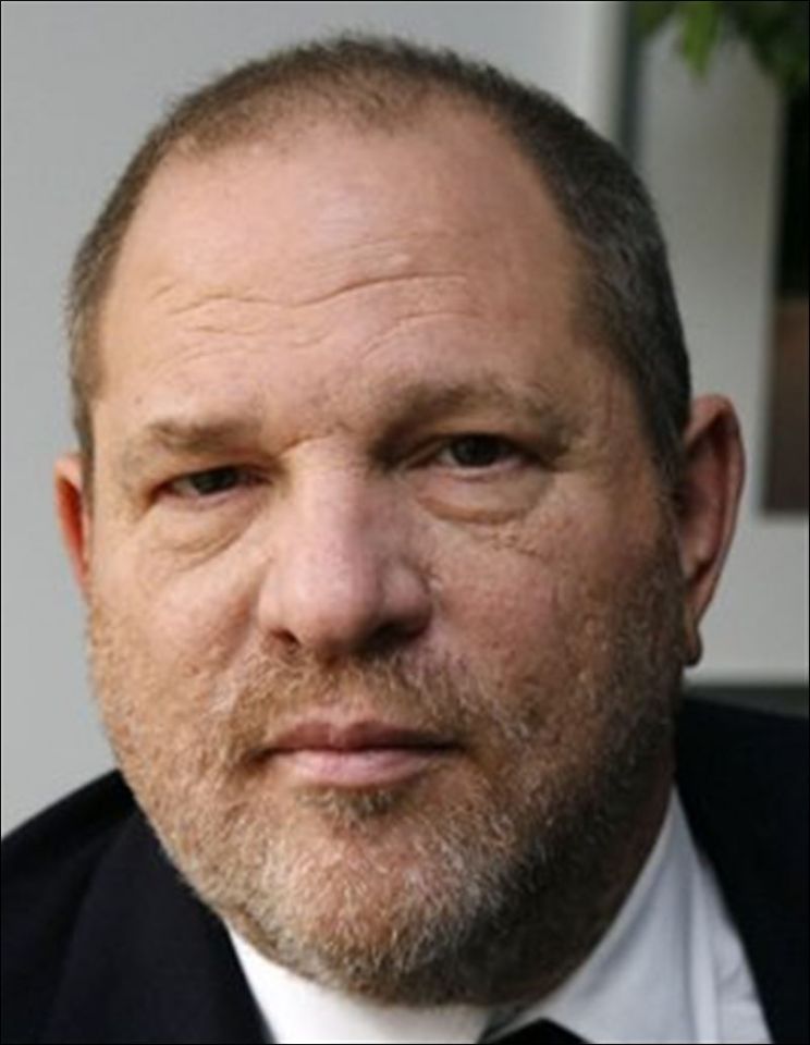 Harvey Weinstein