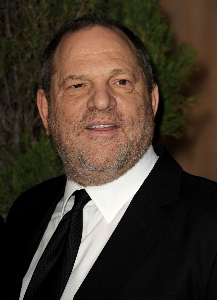 Harvey Weinstein