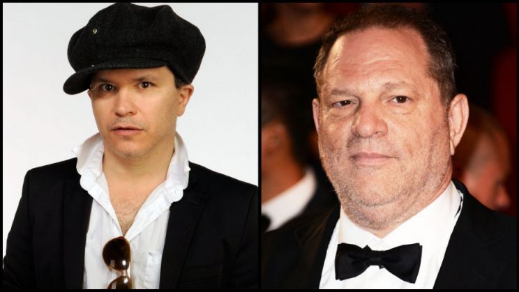 Harvey Weinstein