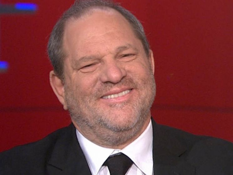 Harvey Weinstein