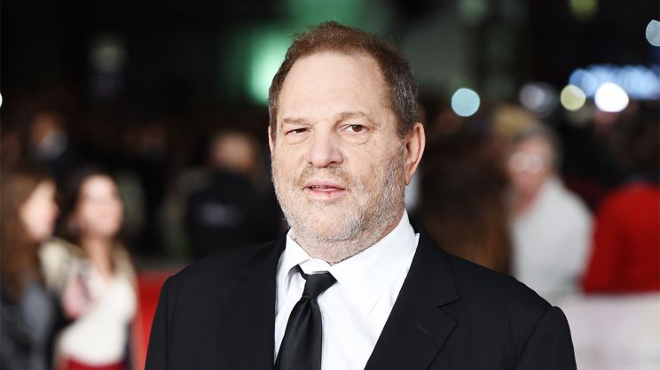 Harvey Weinstein