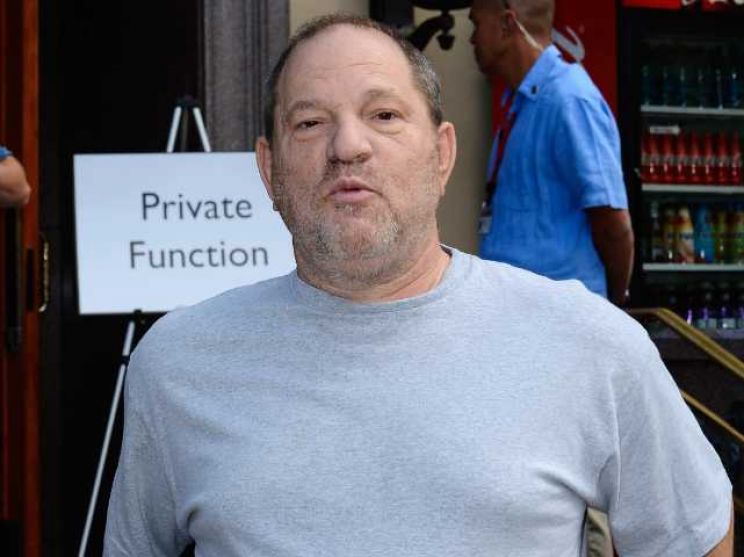 Harvey Weinstein