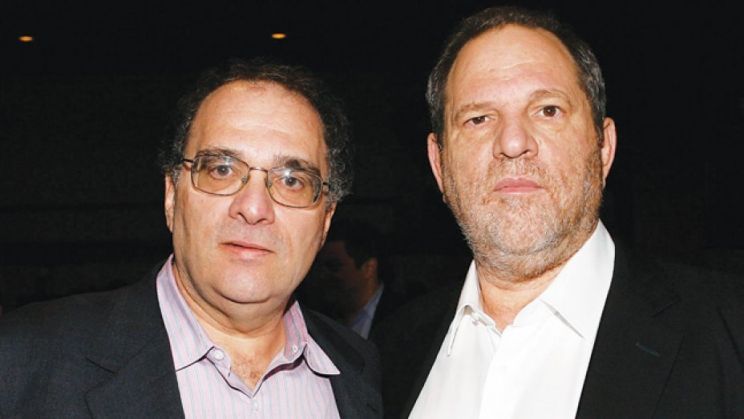 Harvey Weinstein