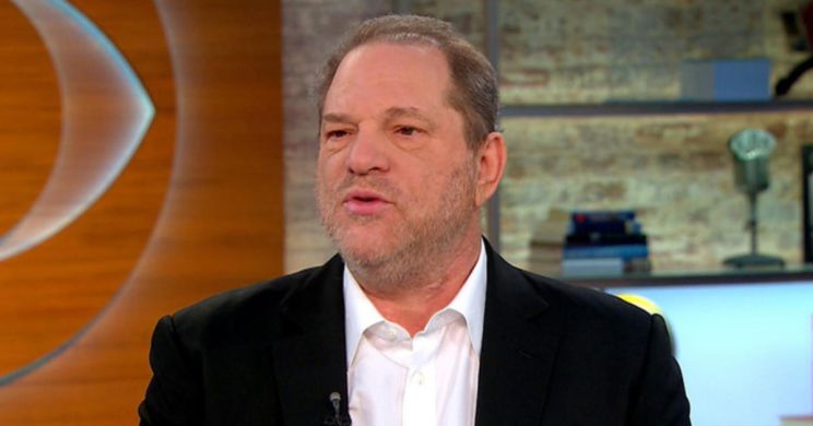 Harvey Weinstein