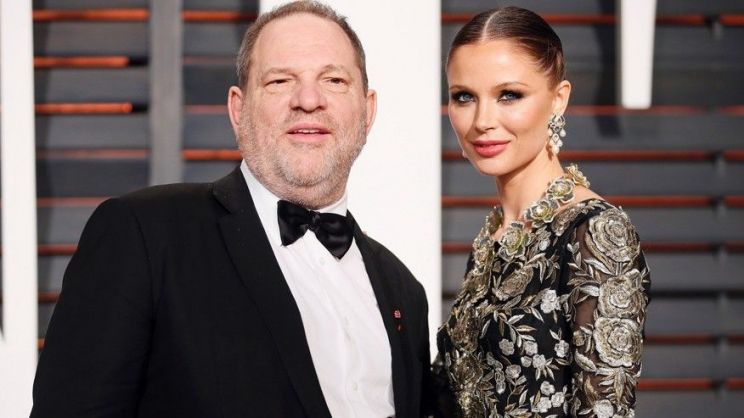 Harvey Weinstein