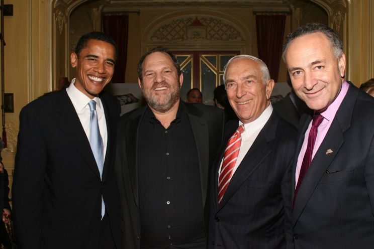 Harvey Weinstein