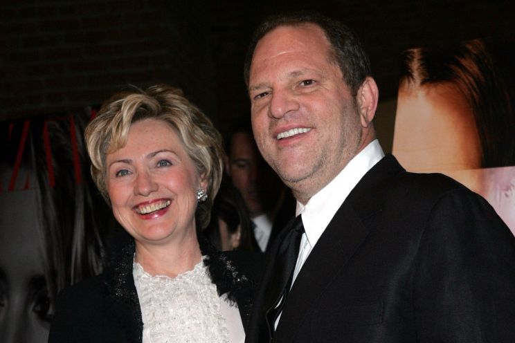 Harvey Weinstein