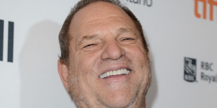 Harvey Weinstein