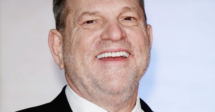 Harvey Weinstein