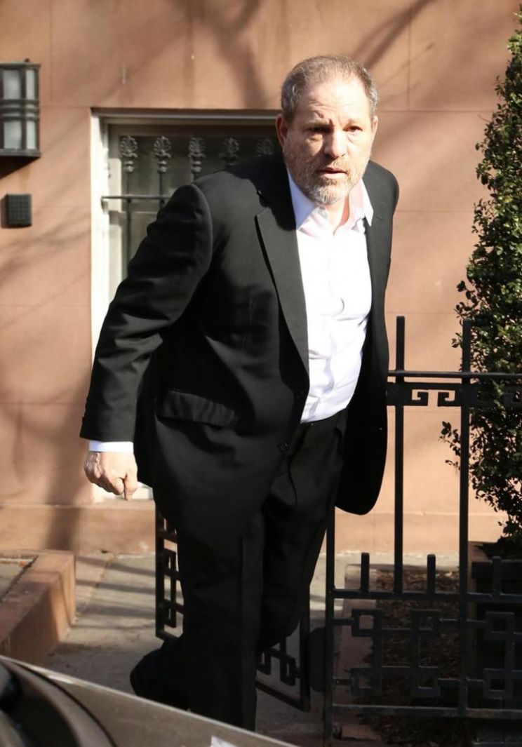 Harvey Weinstein