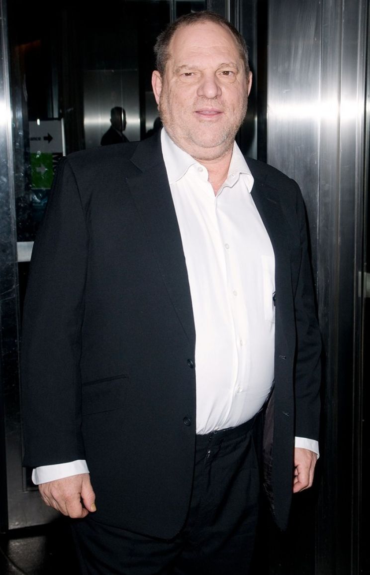 Harvey Weinstein