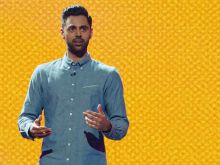 Hasan Minhaj