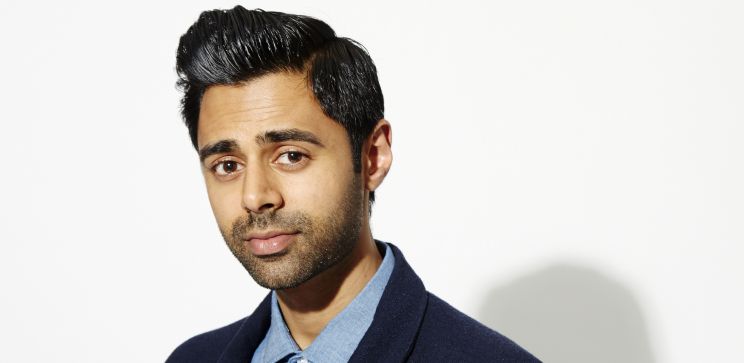 Hasan Minhaj