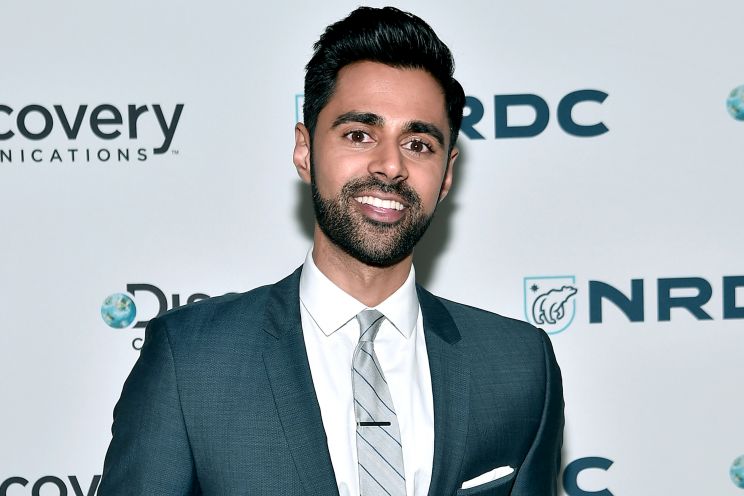 Hasan Minhaj