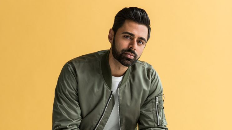 Hasan Minhaj