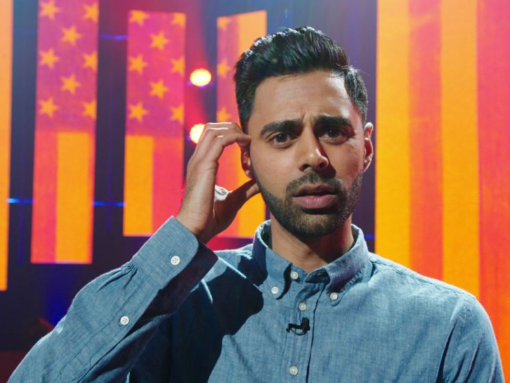 Hasan Minhaj