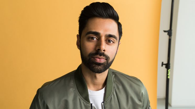 Hasan Minhaj