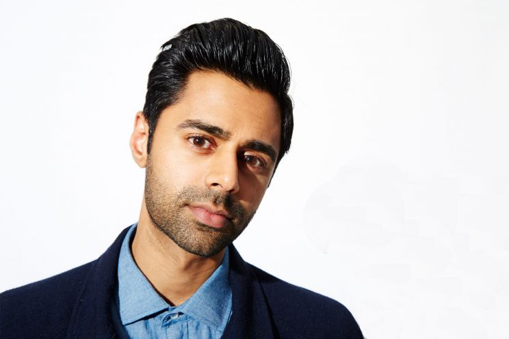 Hasan Minhaj