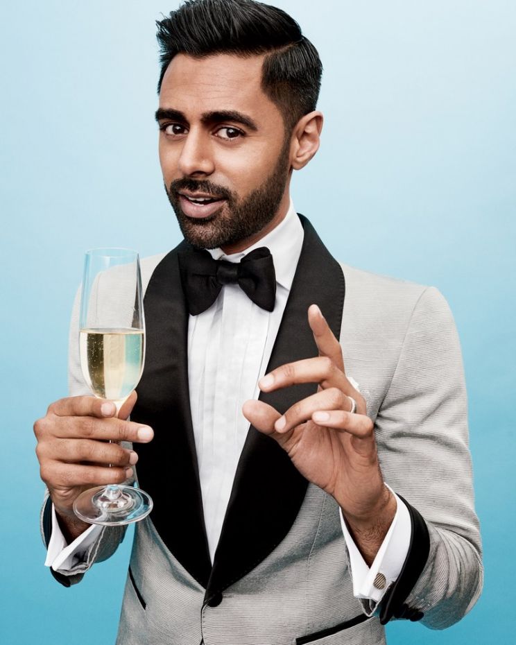 Hasan Minhaj