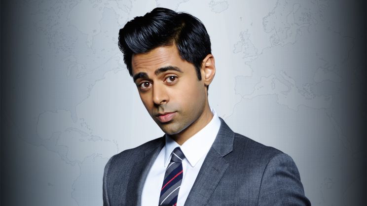 Hasan Minhaj