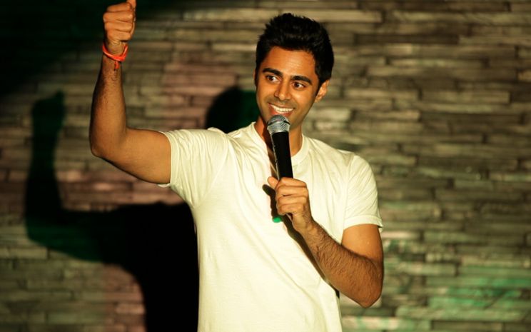 Hasan Minhaj