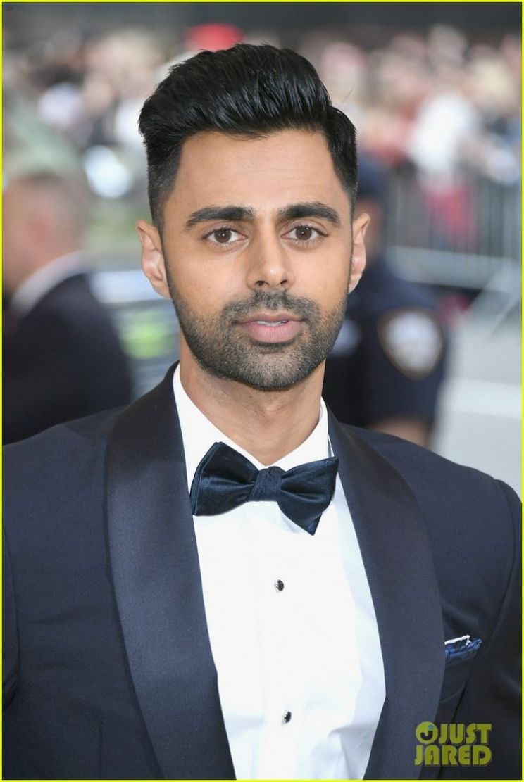 Hasan Minhaj