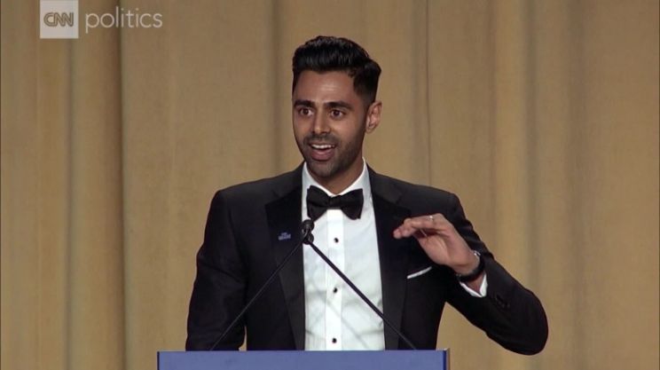 Hasan Minhaj
