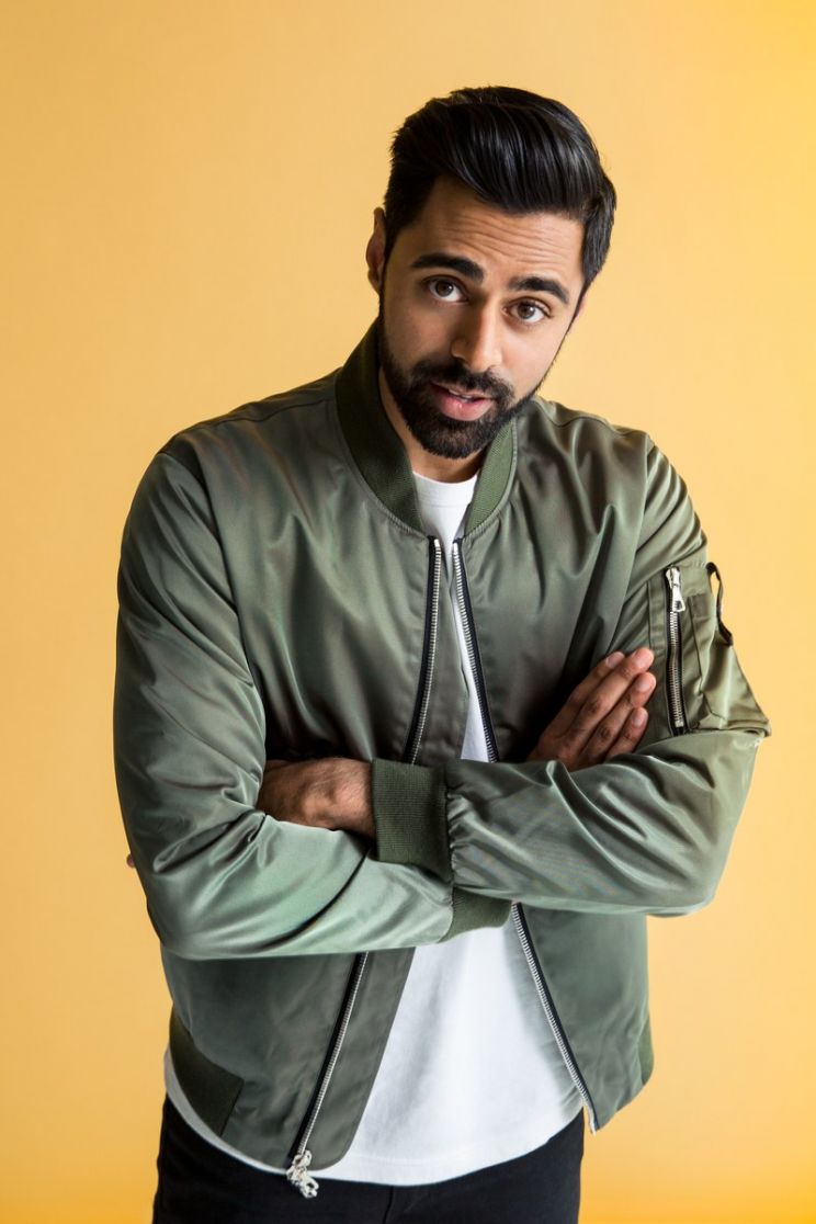 Hasan Minhaj