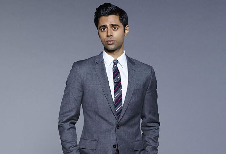 Hasan Minhaj