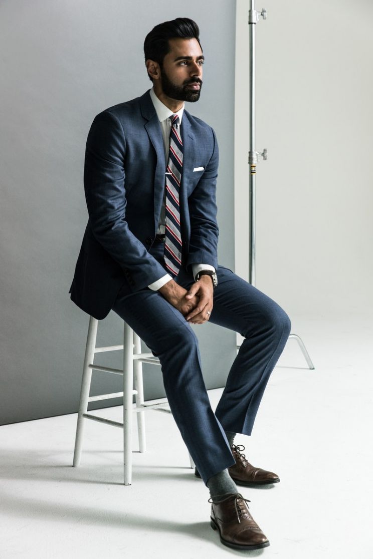 Hasan Minhaj